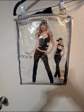 SWAT Costume Set - Black